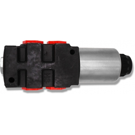ELEKTROZAWÓR 6/2 DZIELNIK ZAWÓR ELEKTRYCZNY SZEREGOWY 90L 12V G3/4